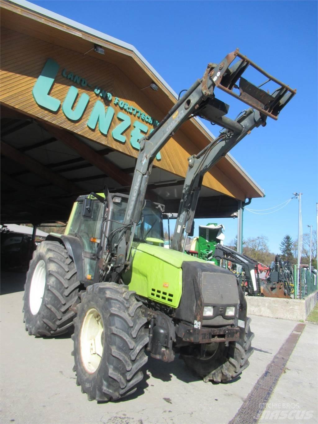 Valtra 8150 HiTech Traktorid