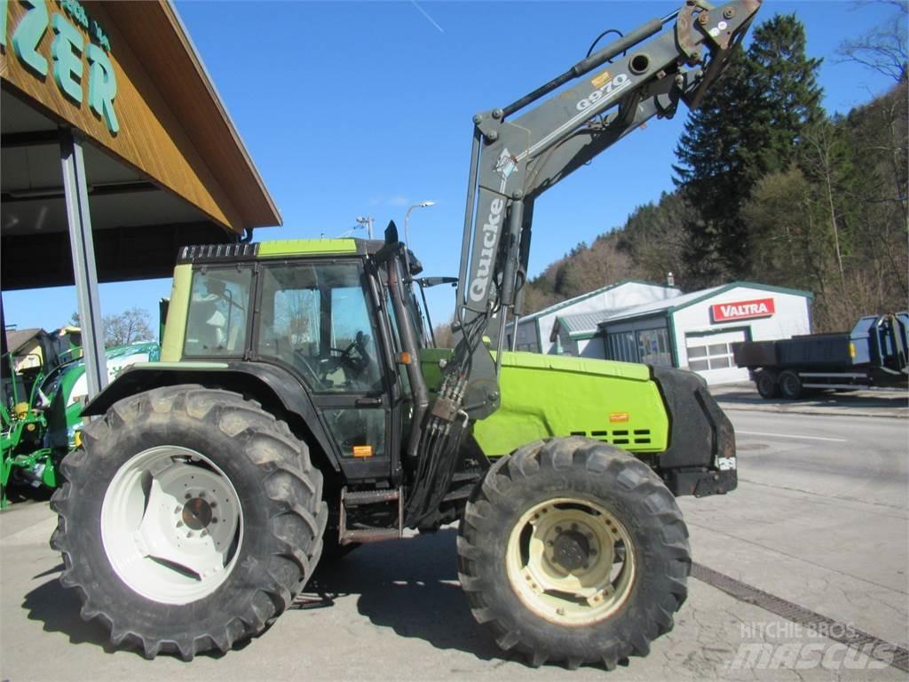 Valtra 8150 HiTech Traktorid