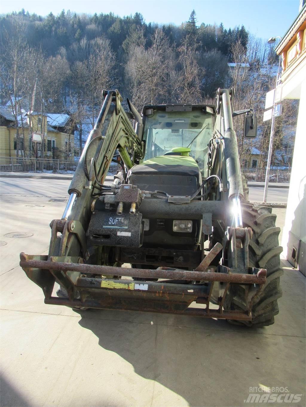 Valtra 8150 HiTech Traktorid