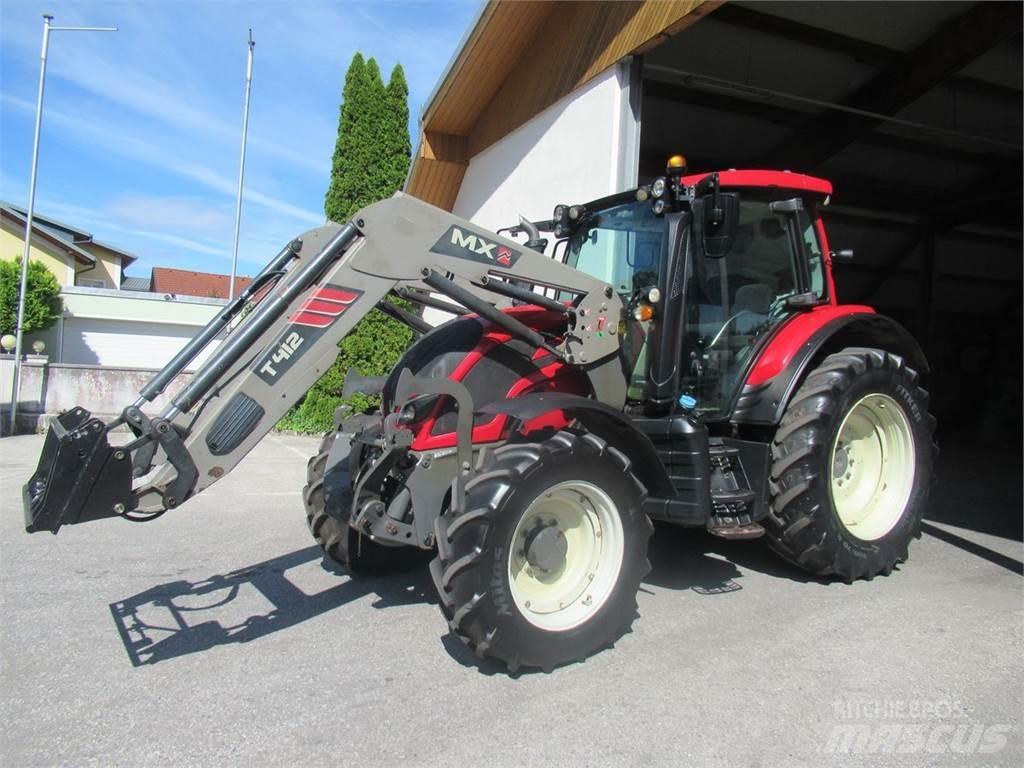 Valtra N 134 A Traktorid
