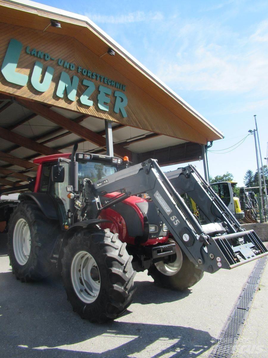 Valtra N 141 Traktorid