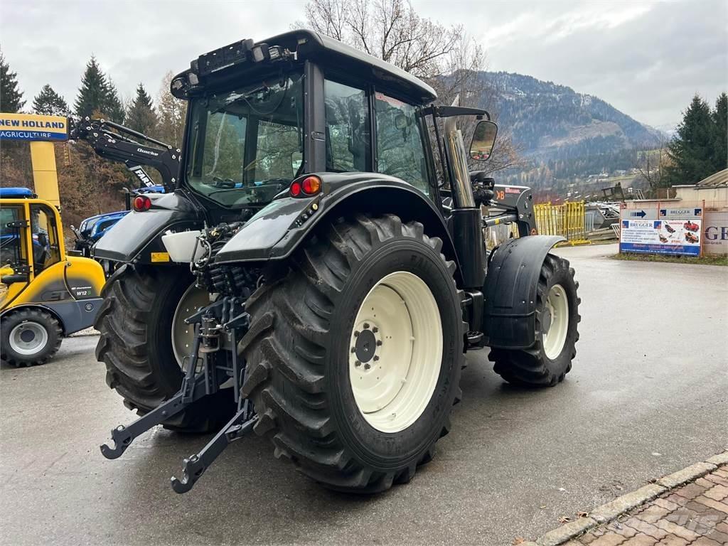 Valtra N 163 Traktorid