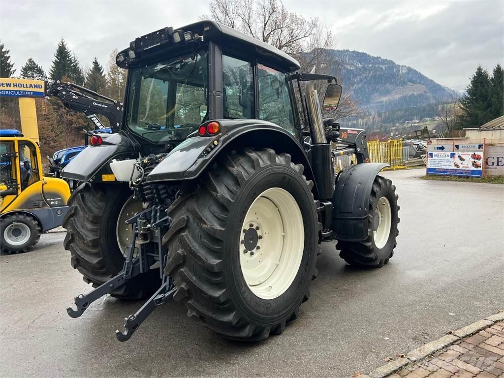 Valtra N 163 Traktorid