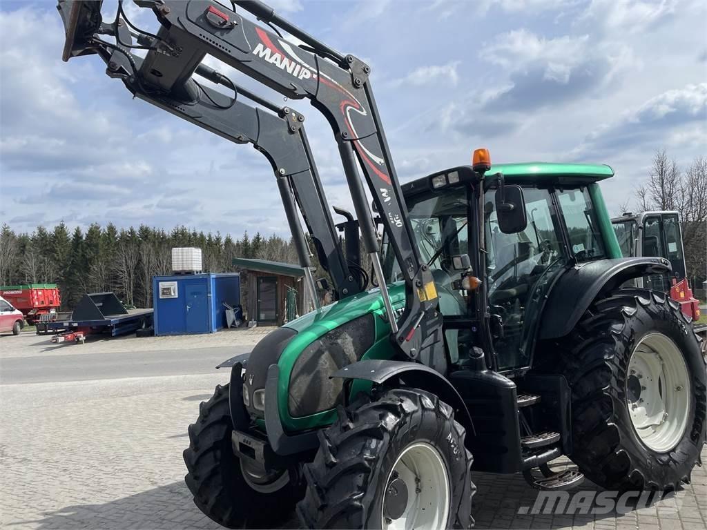 Valtra N 82 Hi-Tech Traktorid