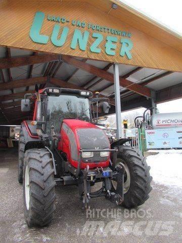 Valtra N 91 Hi-Tech Traktorid
