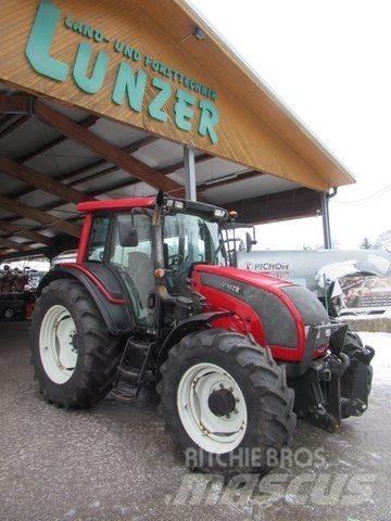 Valtra N 91 Hi-Tech Traktorid