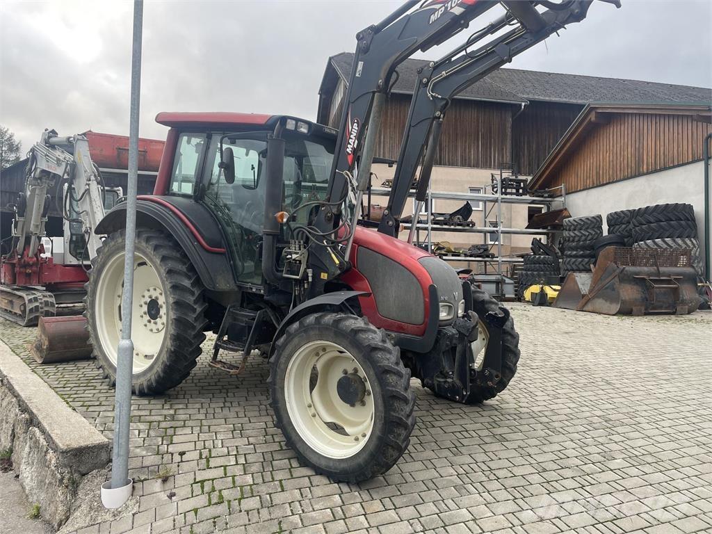 Valtra N 92 H Traktorid