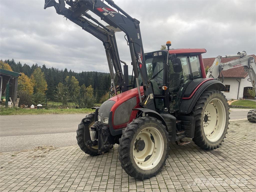 Valtra N 92 H Traktorid