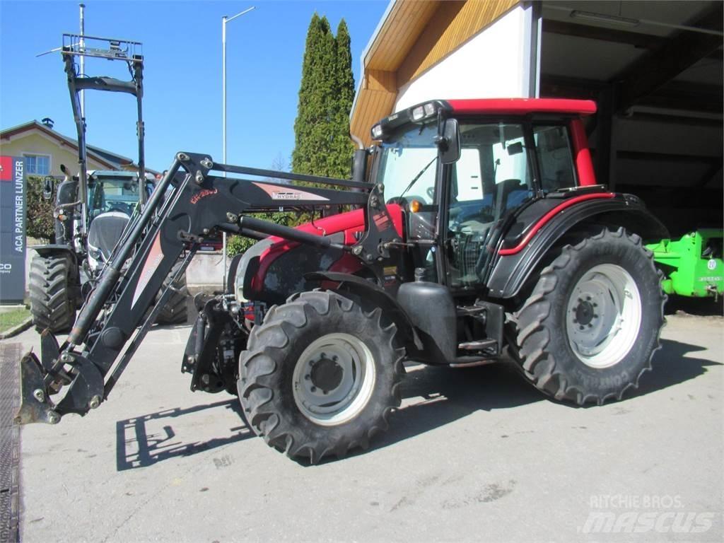 Valtra N 92 Hi Tech Traktorid