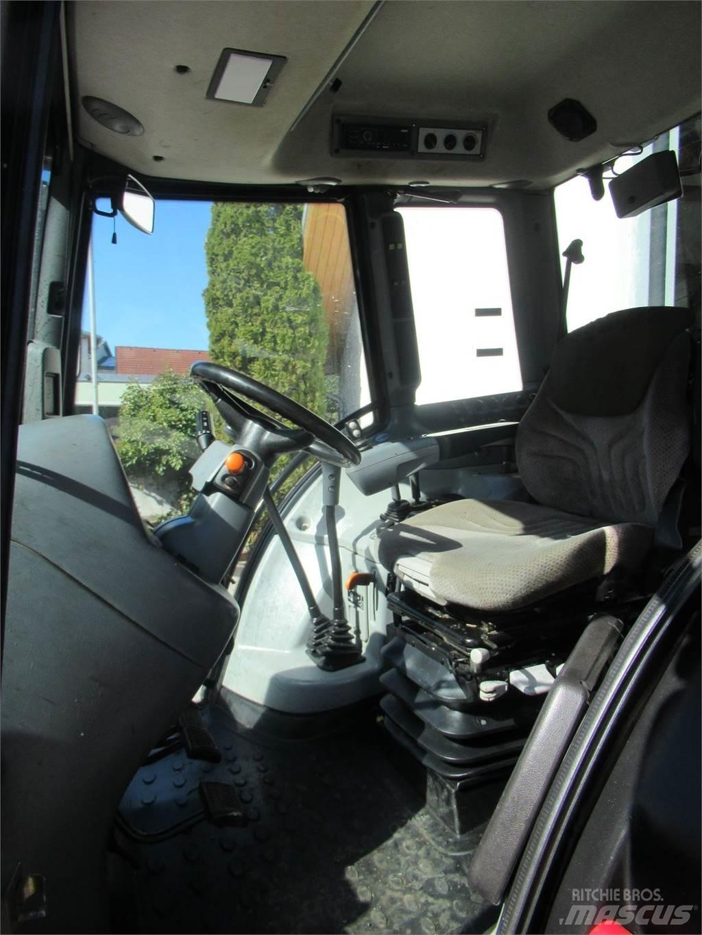 Valtra N 92 Hi Tech Traktorid