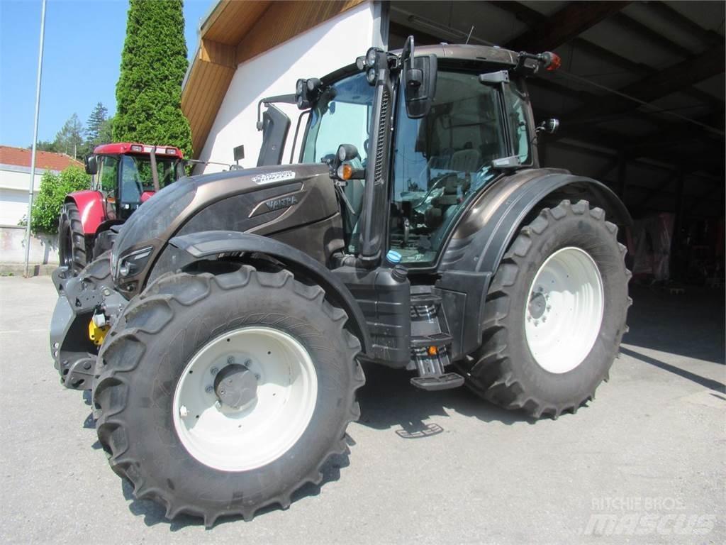 Valtra N134 (Stufe V) Traktorid