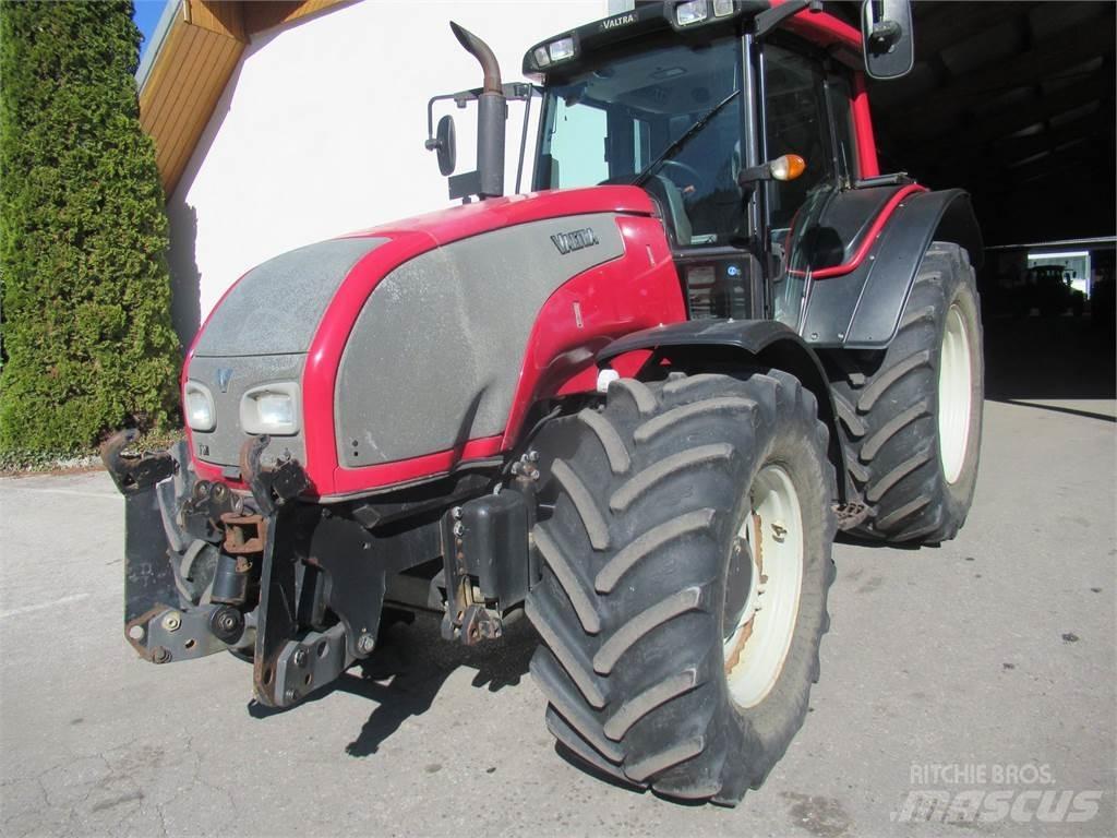 Valtra T 191 HiTech Traktorid