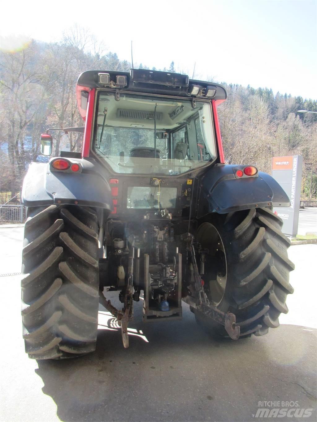 Valtra T 191 HiTech Traktorid