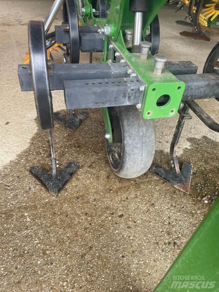  Vario Hoe 470 Muud külvimasinad ja tarvikud