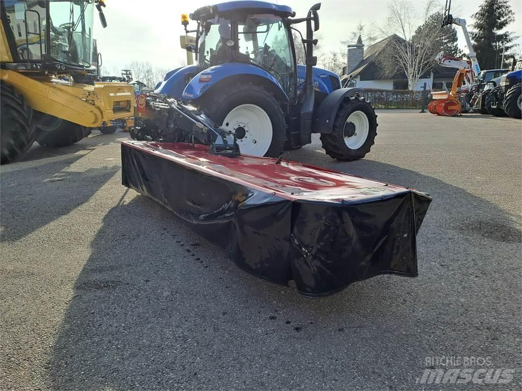 Vicon Extra 440 H Niidukid