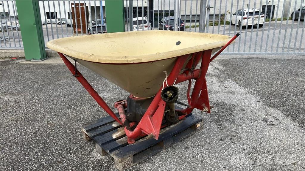 Vicon PS 603 Muud väetisekülvikud ja tarvikud