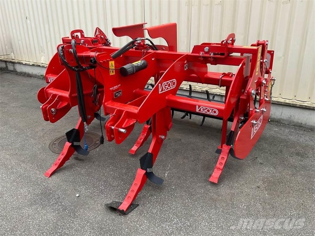  VIGOLO DIG 780/5 Kultivaatorid