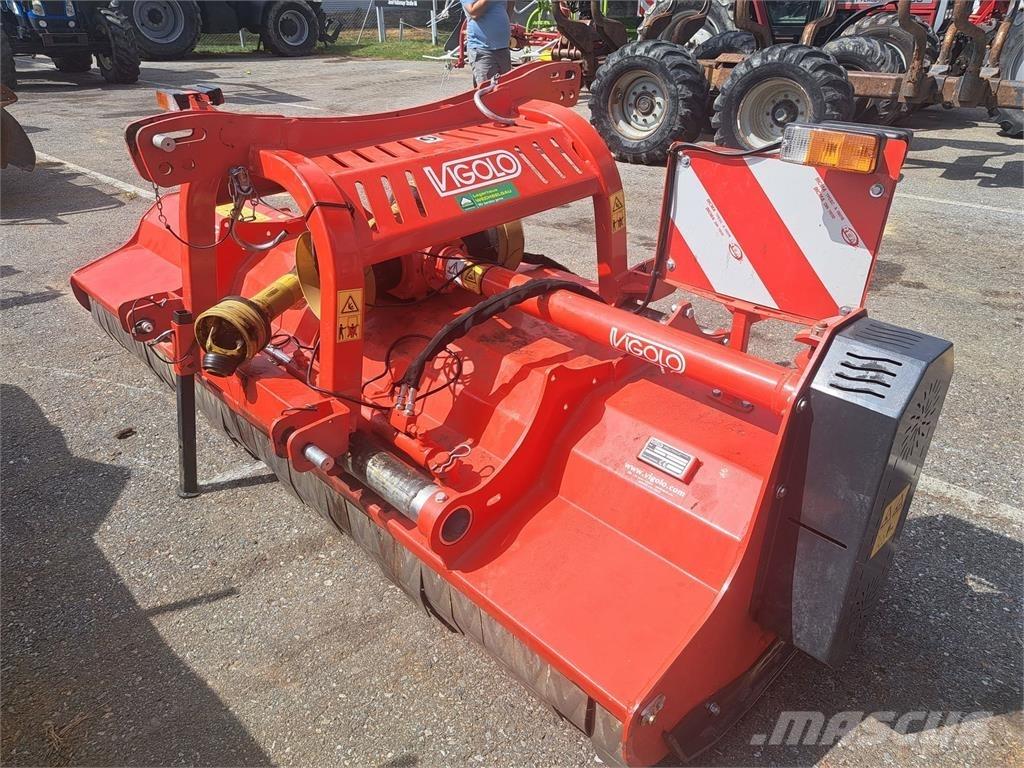  Vigolo MX 280 REV Muud külvimasinad ja tarvikud