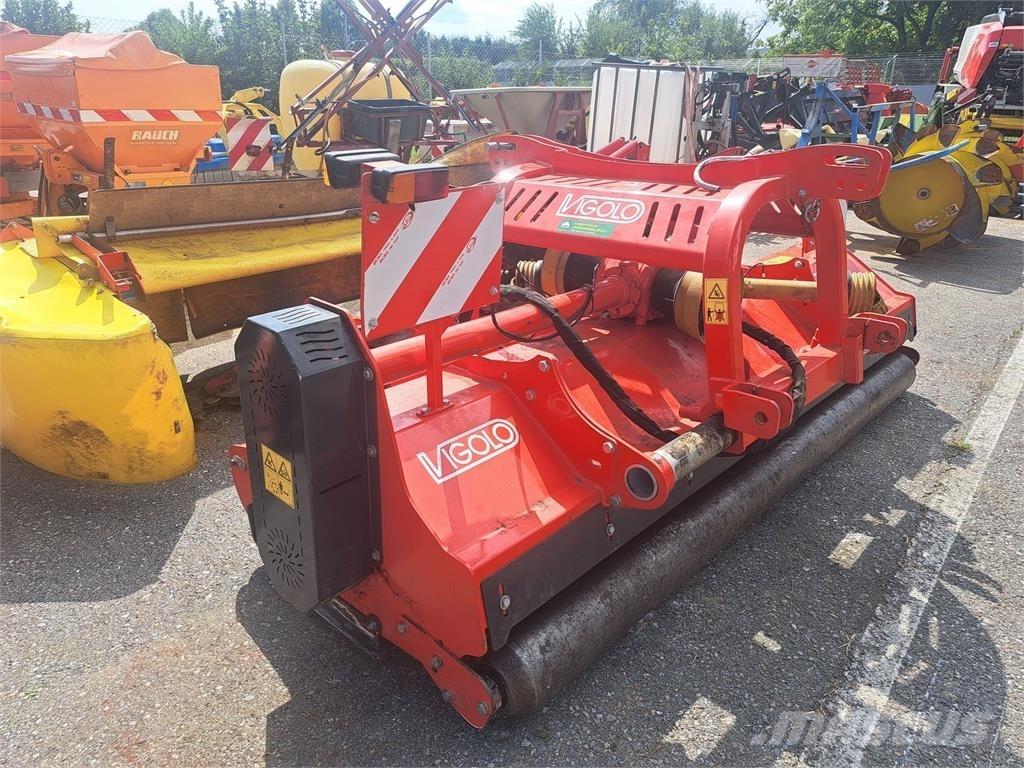  Vigolo MX 280 REV Muud külvimasinad ja tarvikud