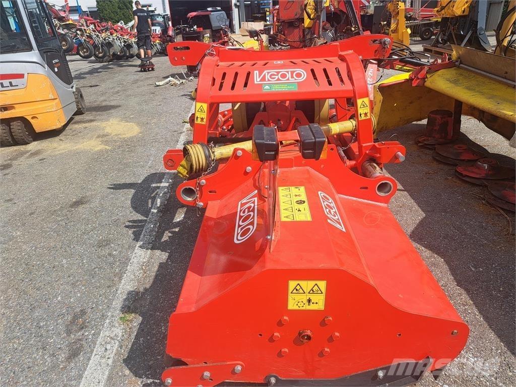  Vigolo MX 280 REV Muud külvimasinad ja tarvikud