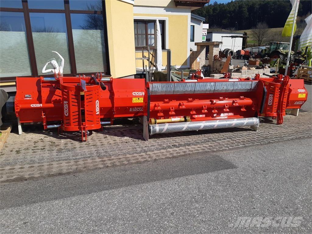  Vigolo MX/R2 280 Karjamaade niidukid / pealselõikurid