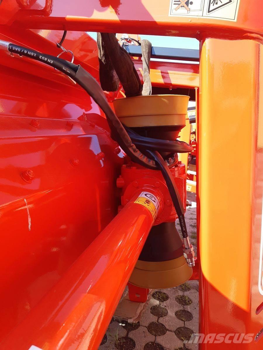  Vigolo MX/R2 280 Karjamaade niidukid / pealselõikurid