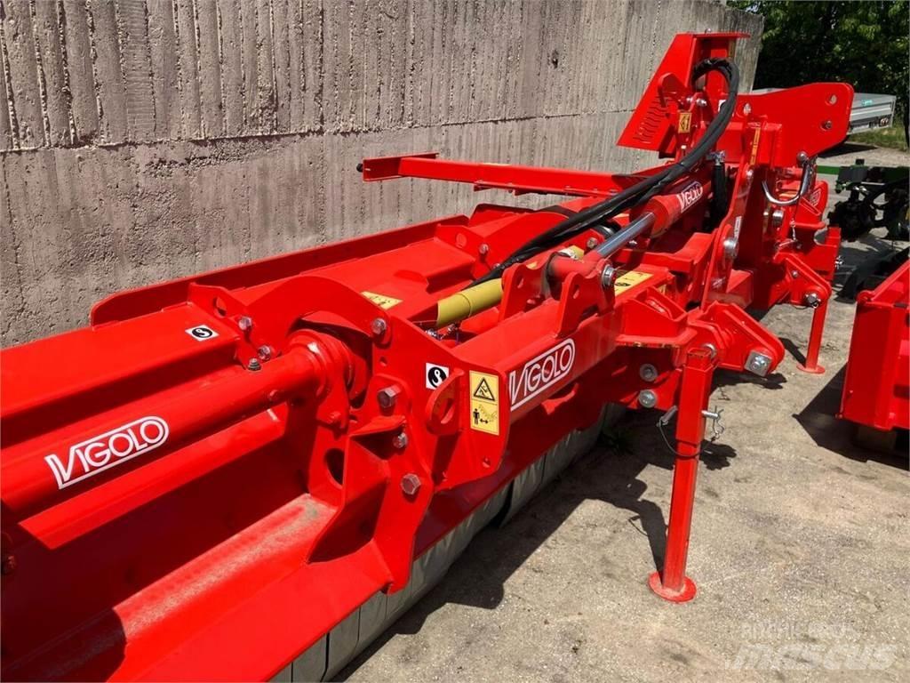  VIGOLO TST-V - 25 500 Karjamaade niidukid / pealselõikurid
