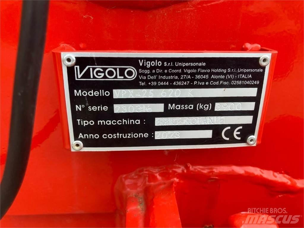  VIGOLO VPX 25-620 Randaalid