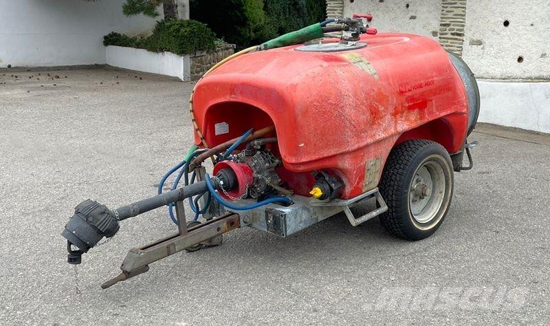 Vogel & Noot 800 L Haagispritsid