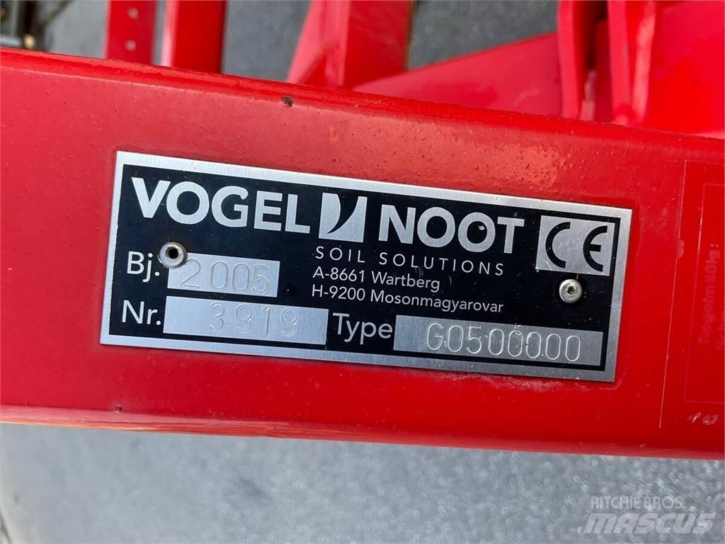 Vogel & Noot TerraMix Kultivaatorid