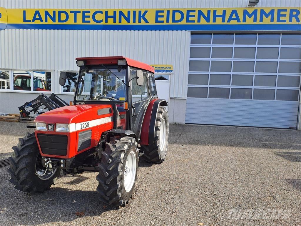  Waco 1258 A Pro Traktorid