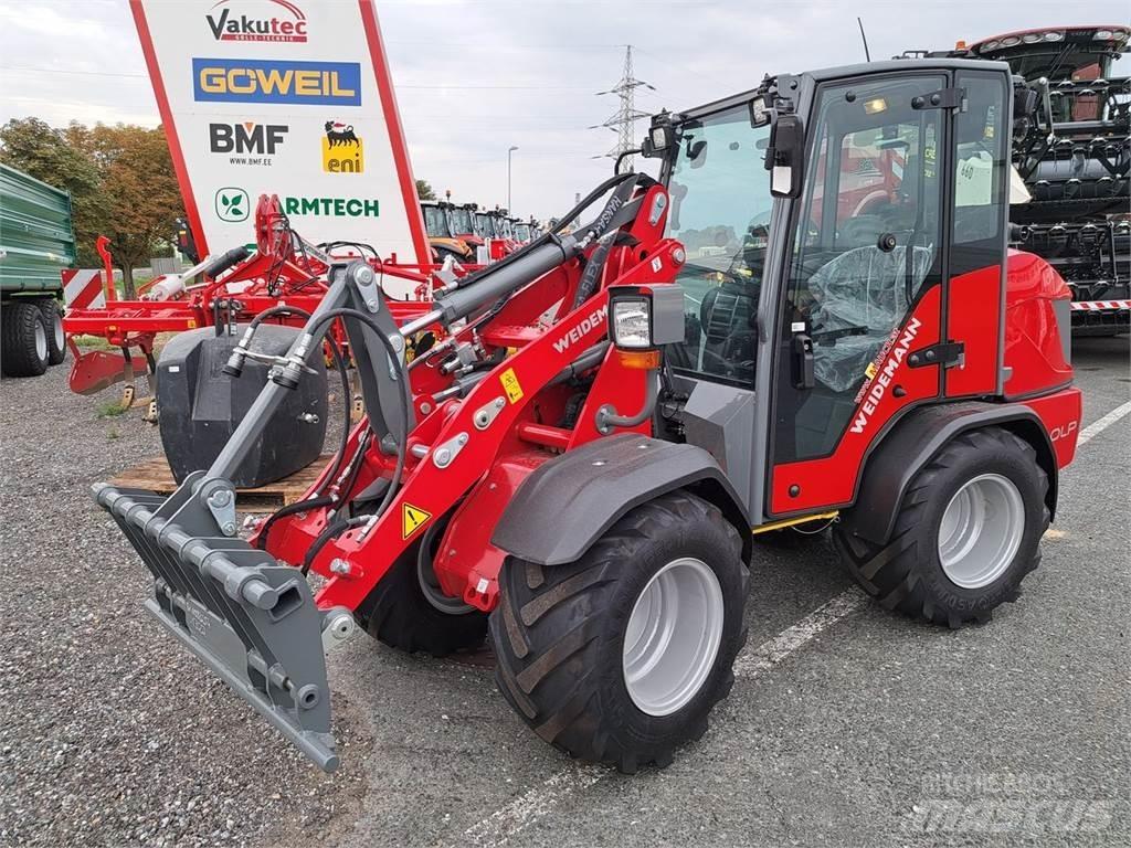 Weidemann 1260 LP Frontaallaadurid ja ekskavaatorid