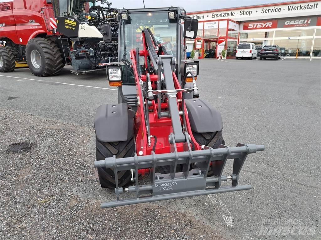 Weidemann 1260 LP Frontaallaadurid ja ekskavaatorid
