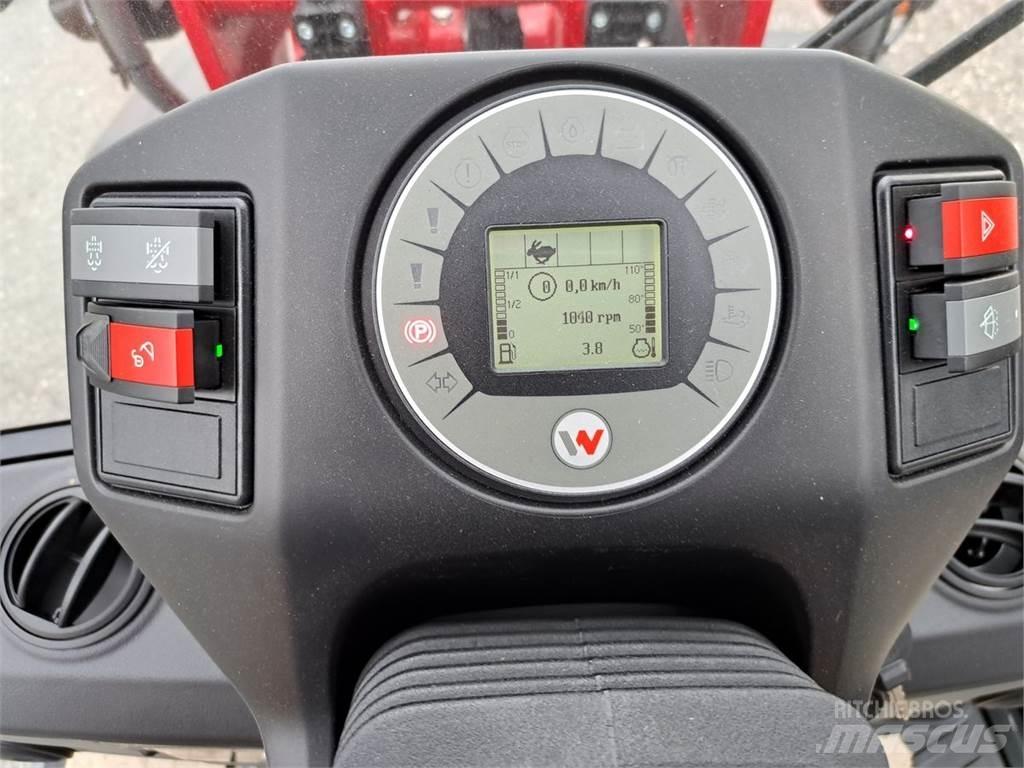 Weidemann 1390 Frontaallaadurid ja ekskavaatorid