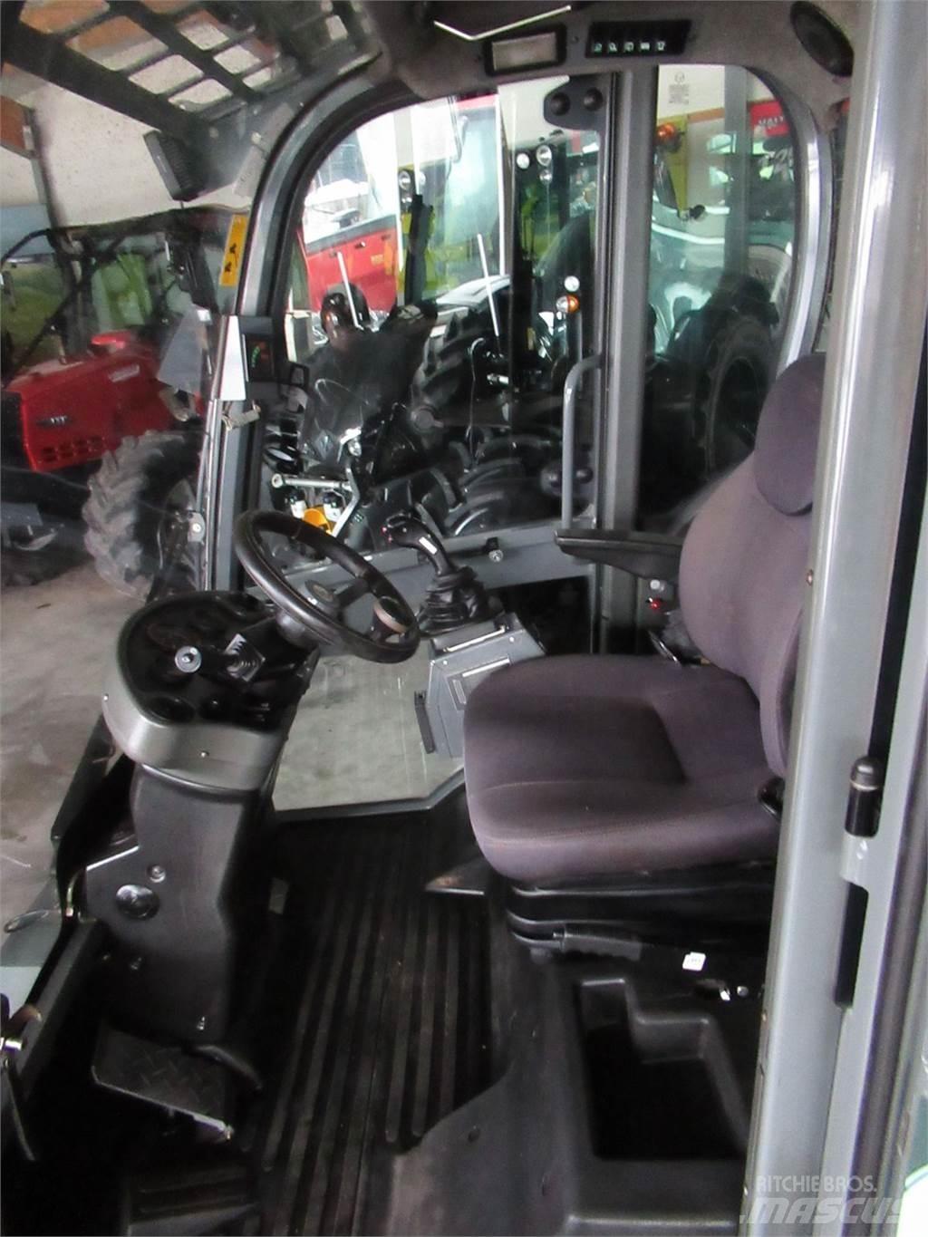 Weidemann 3070 CX60 Frontaallaadurid ja ekskavaatorid