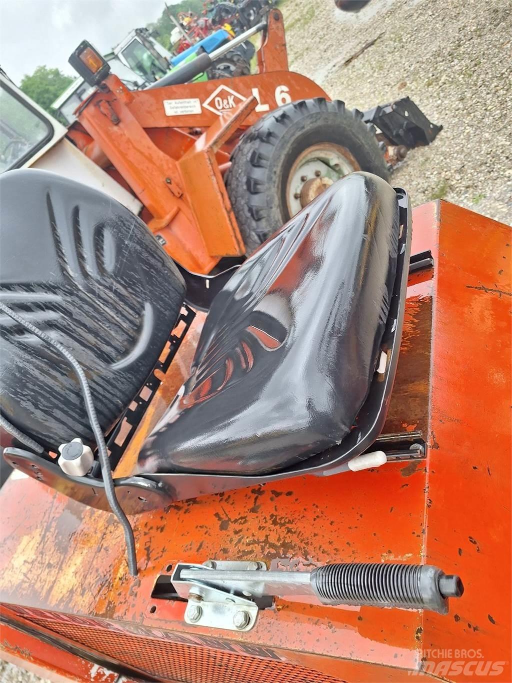 Weidemann 916D/M Frontaallaadurid ja ekskavaatorid