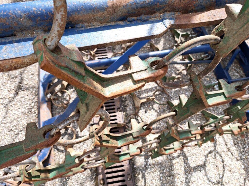  Wiesenegge 8 m Muud mullaharimismasinad ja tarvikud