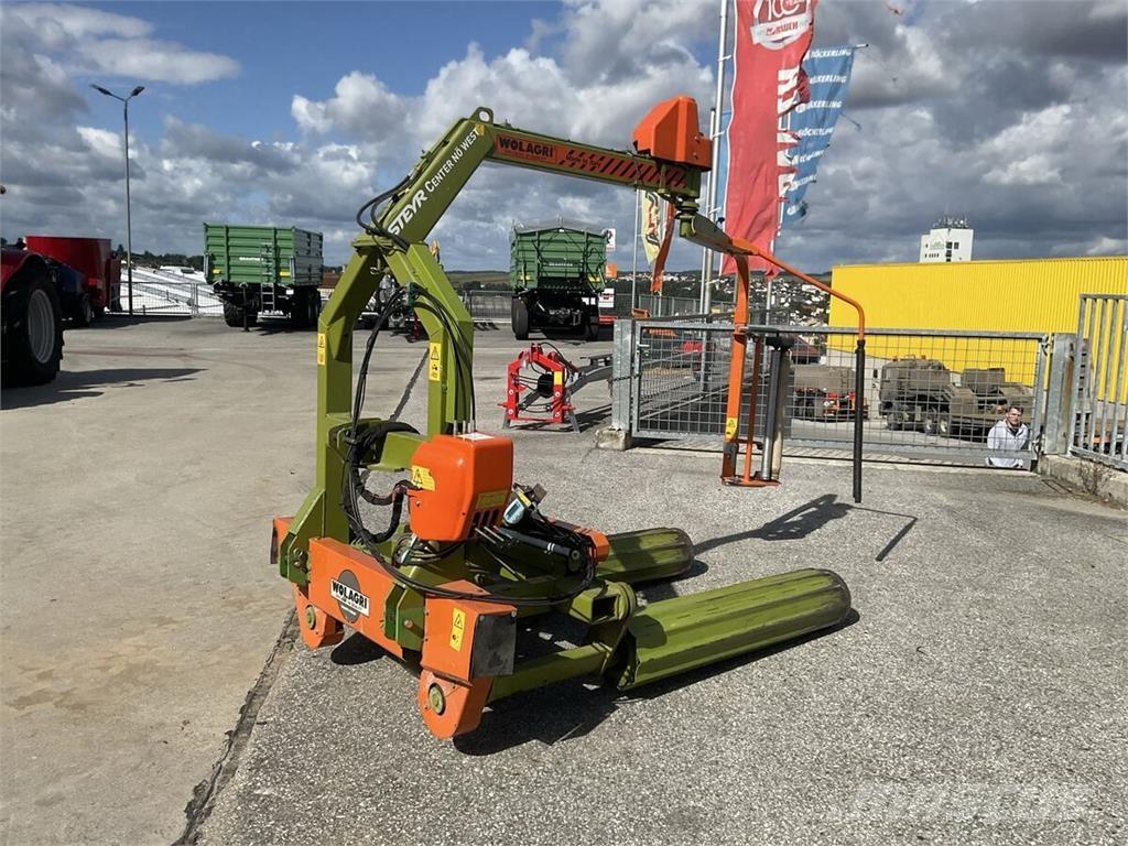 Wolagri IFW 15/SX Muu silokoristustehnika