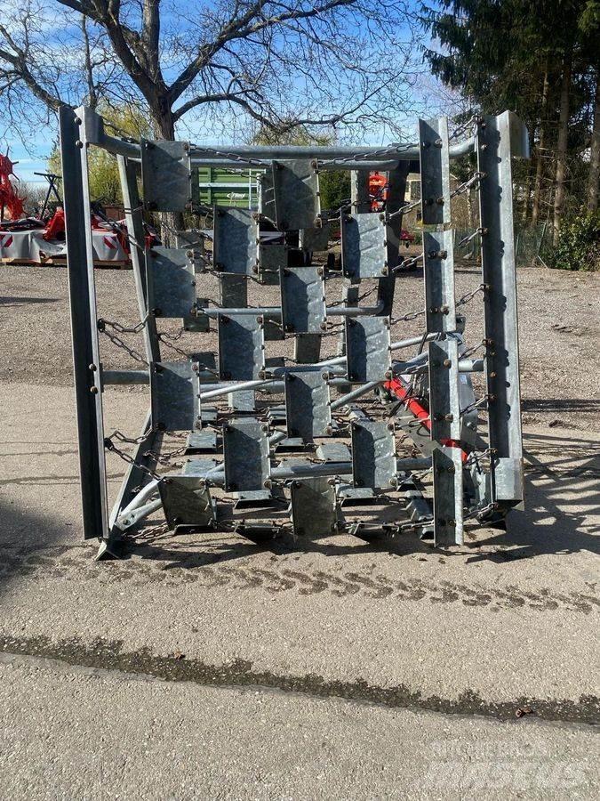  Wölfleder 6,20 m Muud külvimasinad ja tarvikud