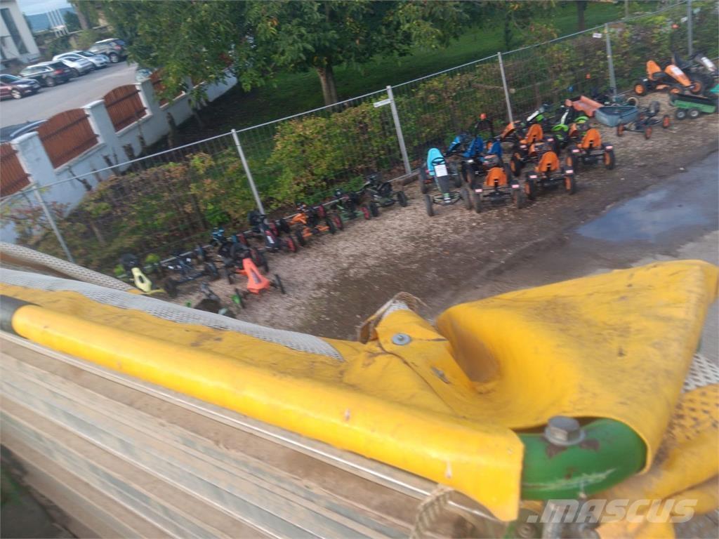 Wühlmaus WM 8500 Muud põllumajandusmasinad