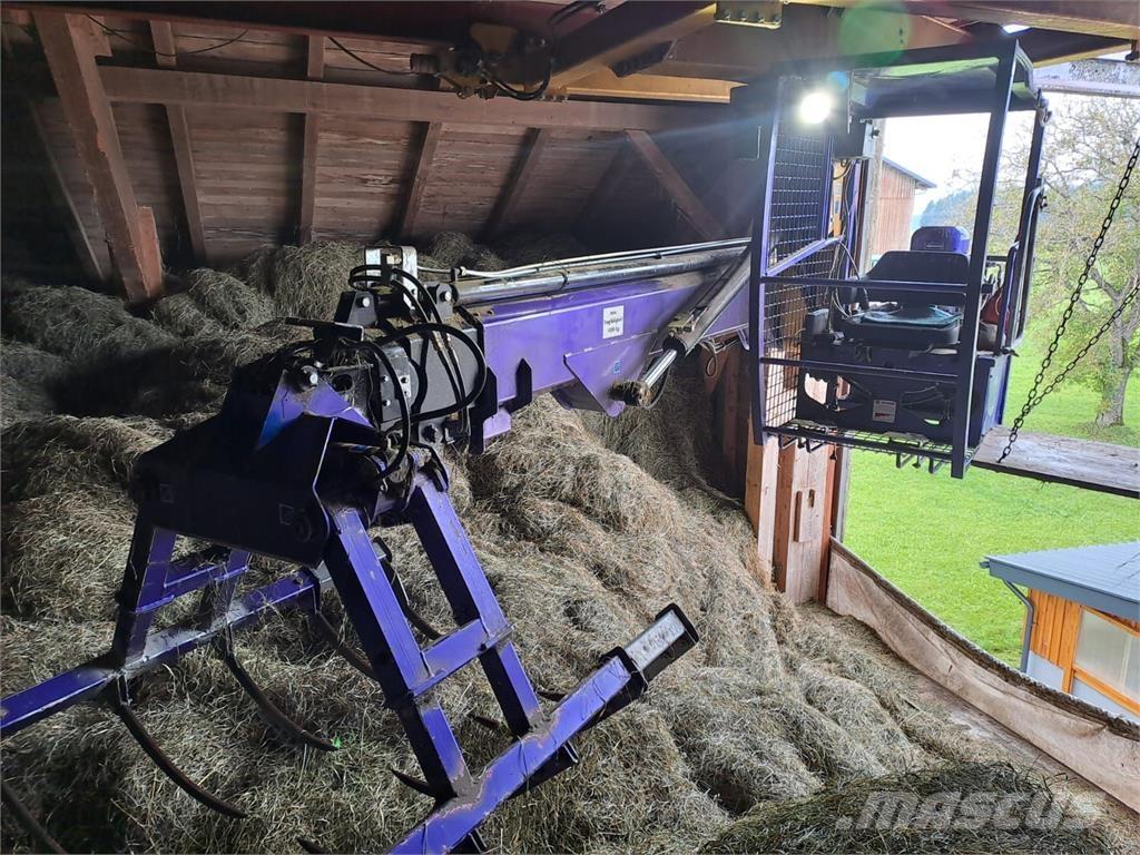   Muu farmitehnika ja tarvikud