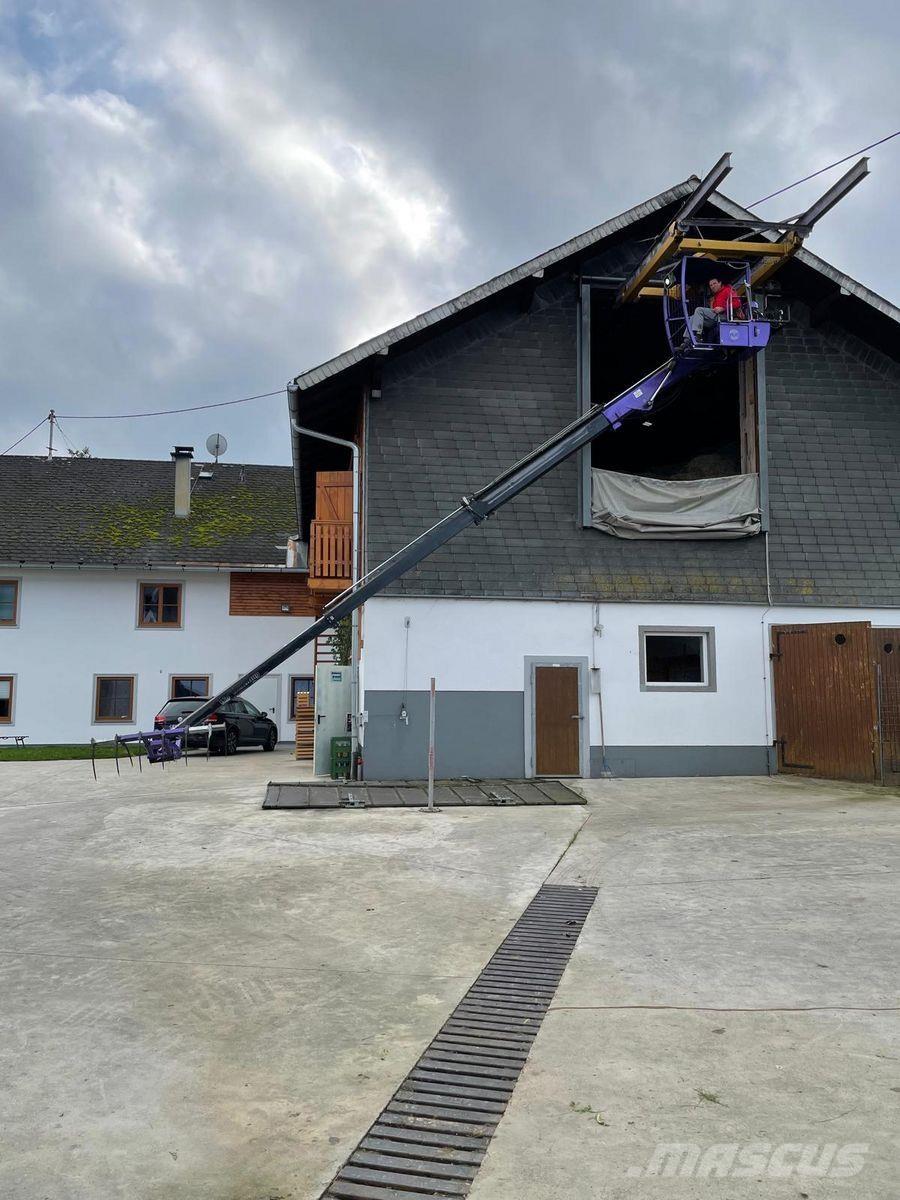   Muu farmitehnika ja tarvikud
