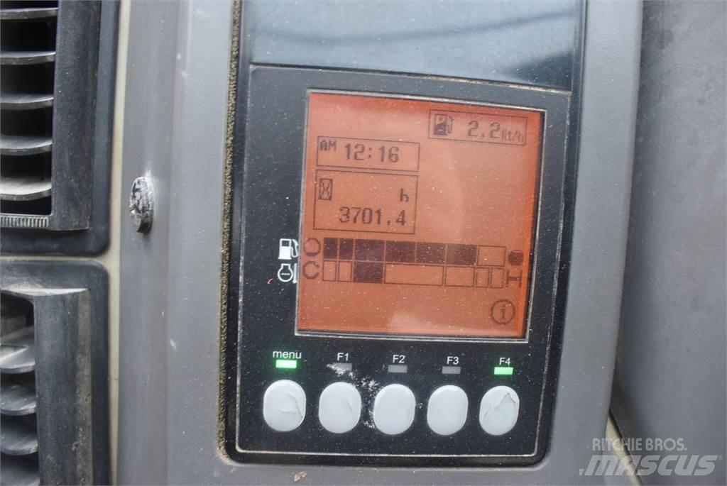 Yanmar VIO80-1A Miniekskavaatorid < 7 t