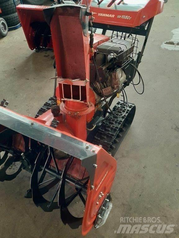 Yanmar YSR 1080e Muud teekoristamise ja lumekoristamise masinad