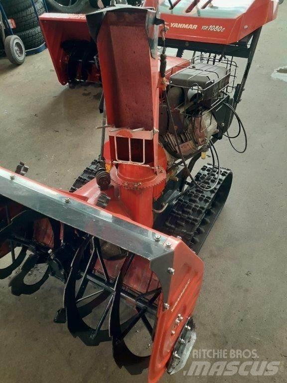Yanmar YSR 1080e Muud teekoristamise ja lumekoristamise masinad
