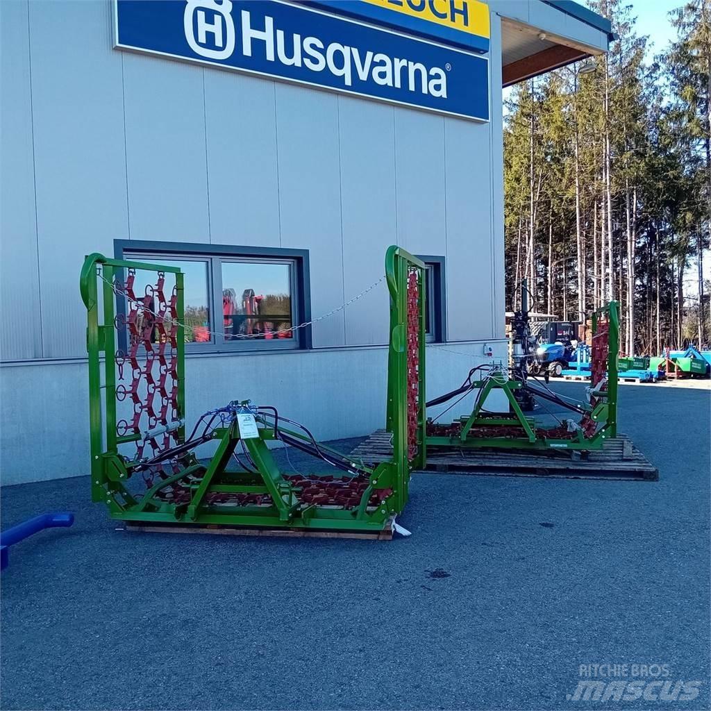 Zagroda Wieseneggen Muud külvimasinad ja tarvikud