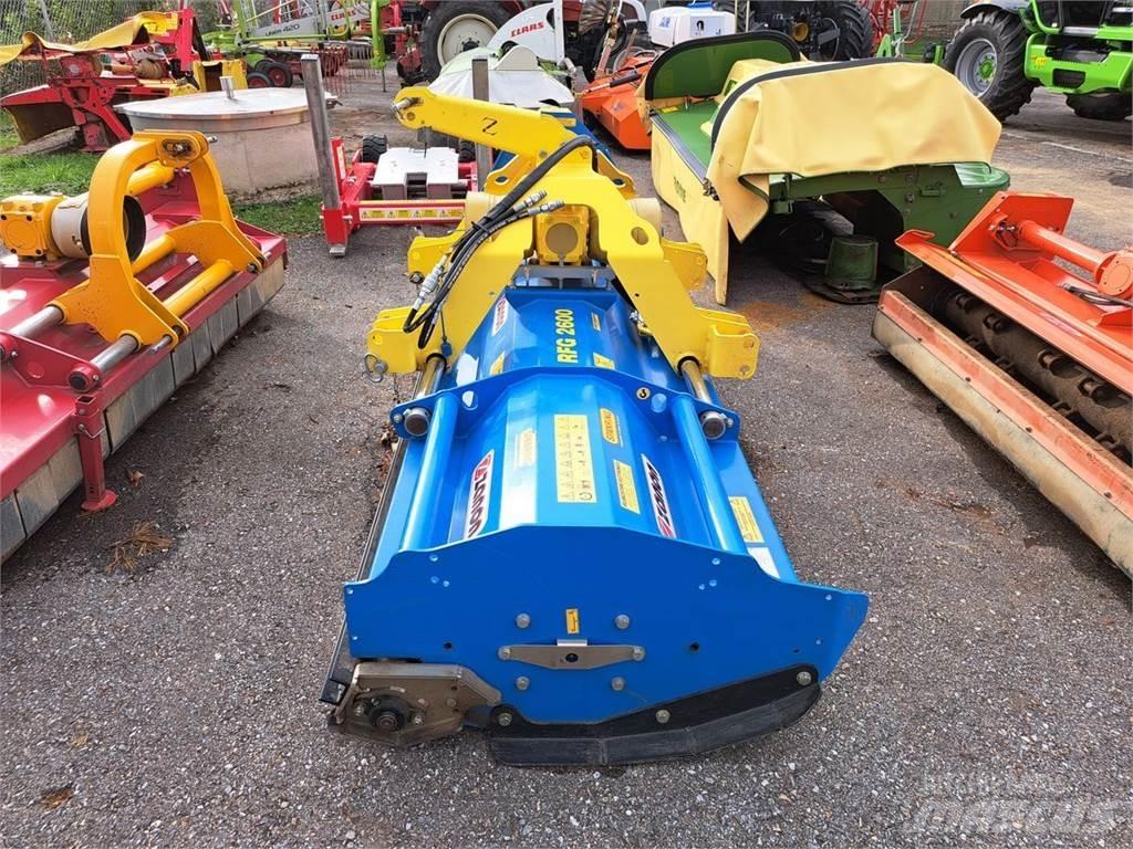 Zanon RFG 2600 Muud külvimasinad ja tarvikud