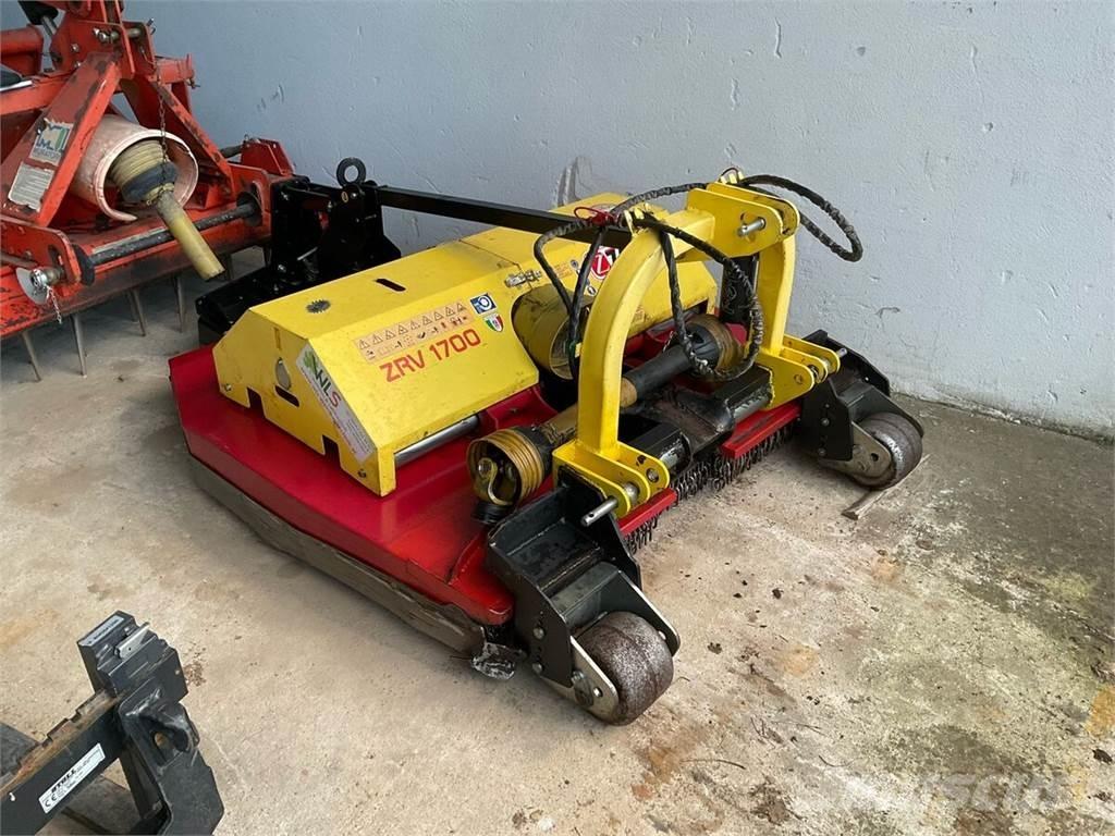 Zanon ZVR 1700 Karjamaade niidukid / pealselõikurid
