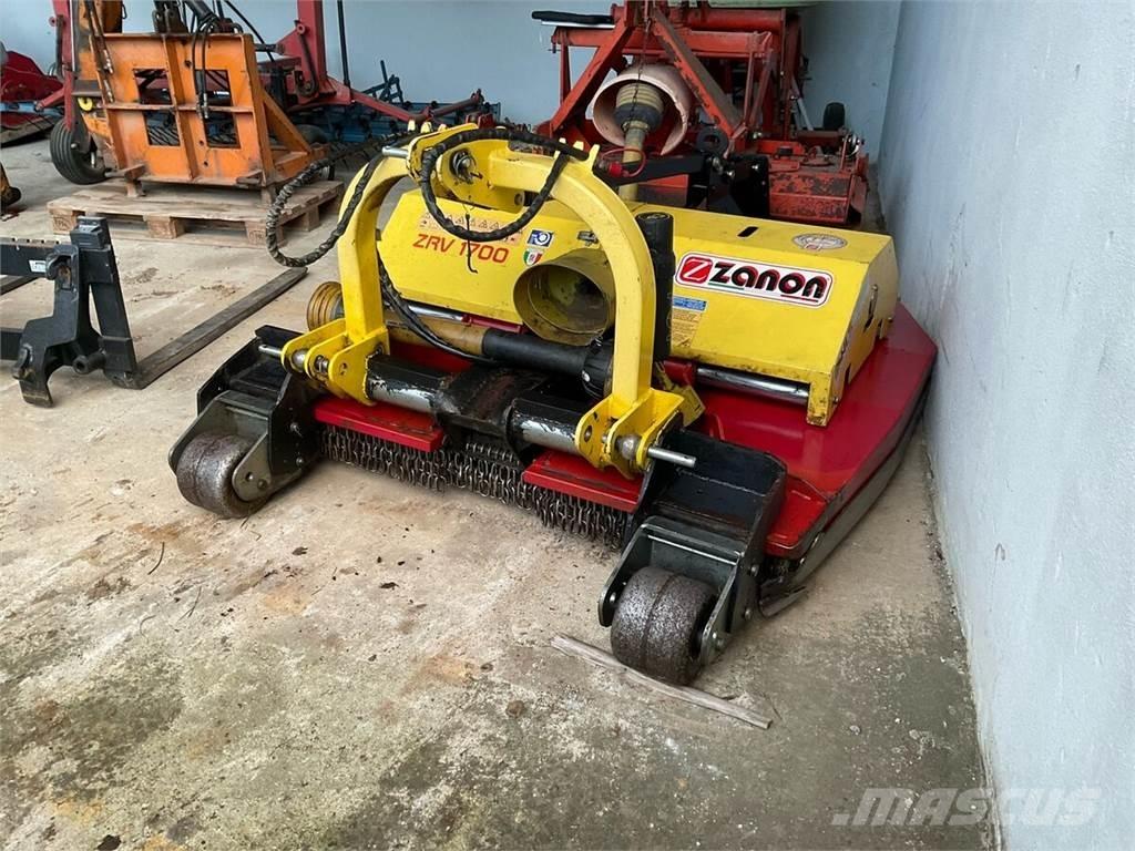 Zanon ZVR 1700 Karjamaade niidukid / pealselõikurid