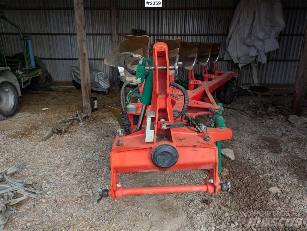 Agro-Masz P05 Muud mullaharimismasinad ja tarvikud